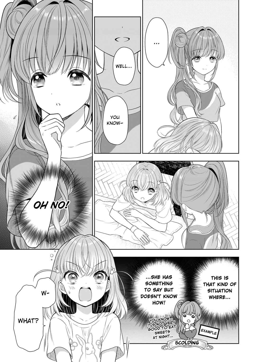Page 9 Chapter 1 Link! Like! Love Live! @COMIC