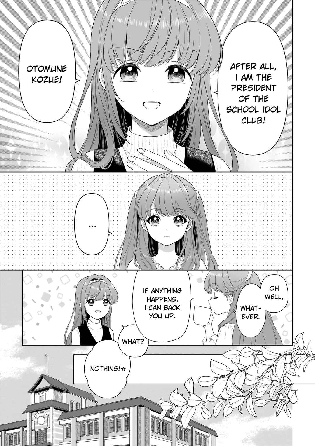 Page 11 Chapter 3 Link! Like! Love Live! @COMIC