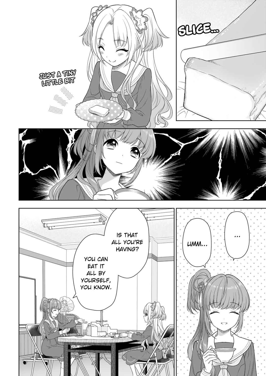 Page 18 Chapter 3 Link! Like! Love Live! @COMIC
