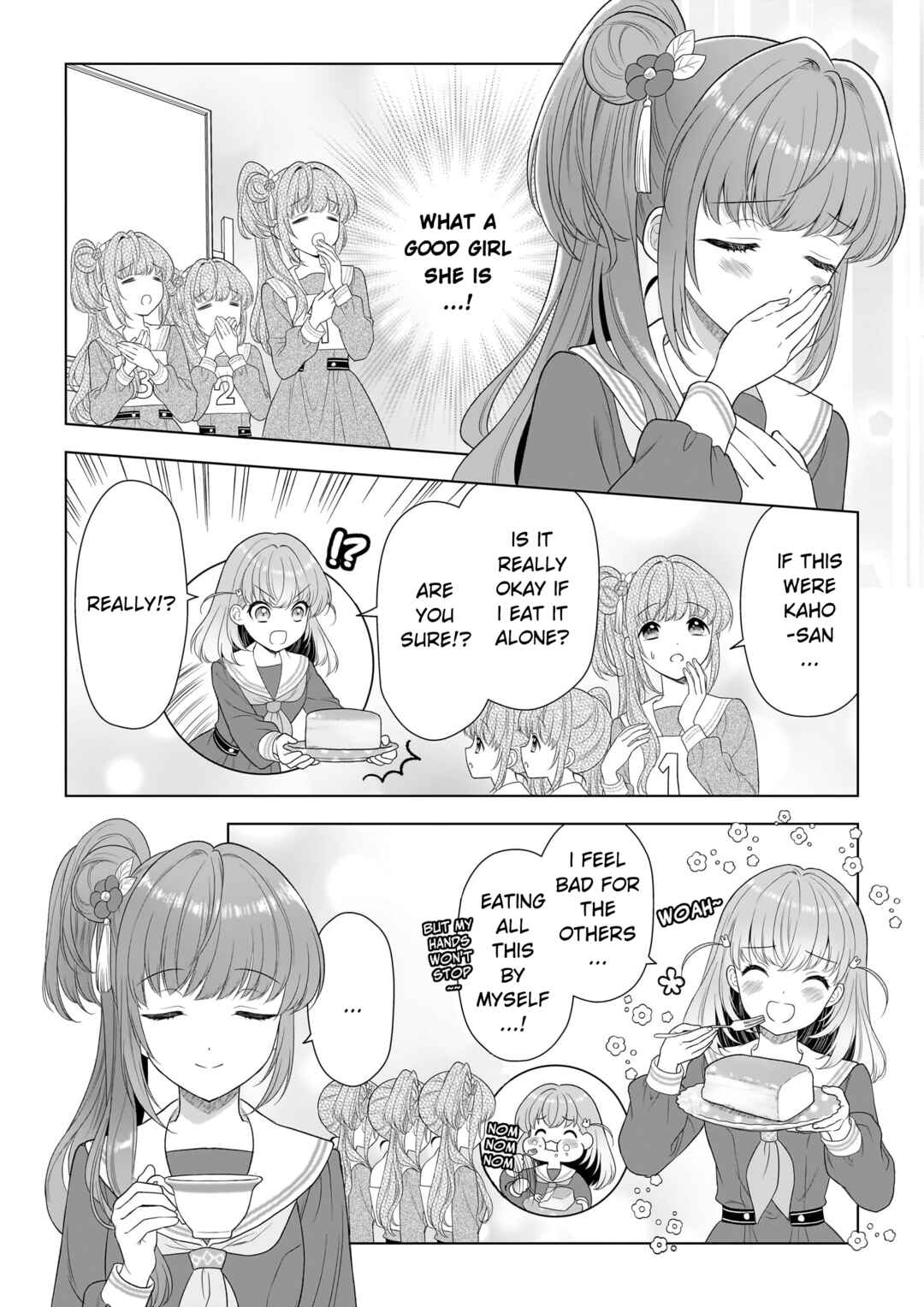 Page 20 Chapter 3 Link! Like! Love Live! @COMIC