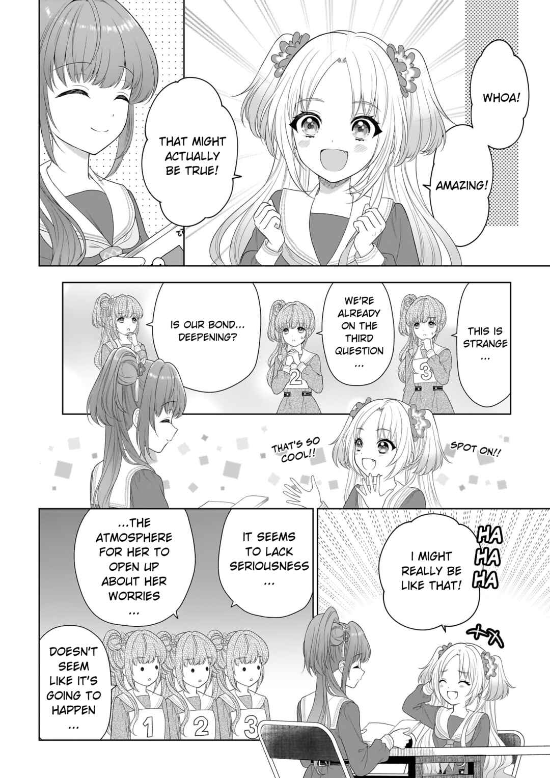Page 26 Chapter 3 Link! Like! Love Live! @COMIC
