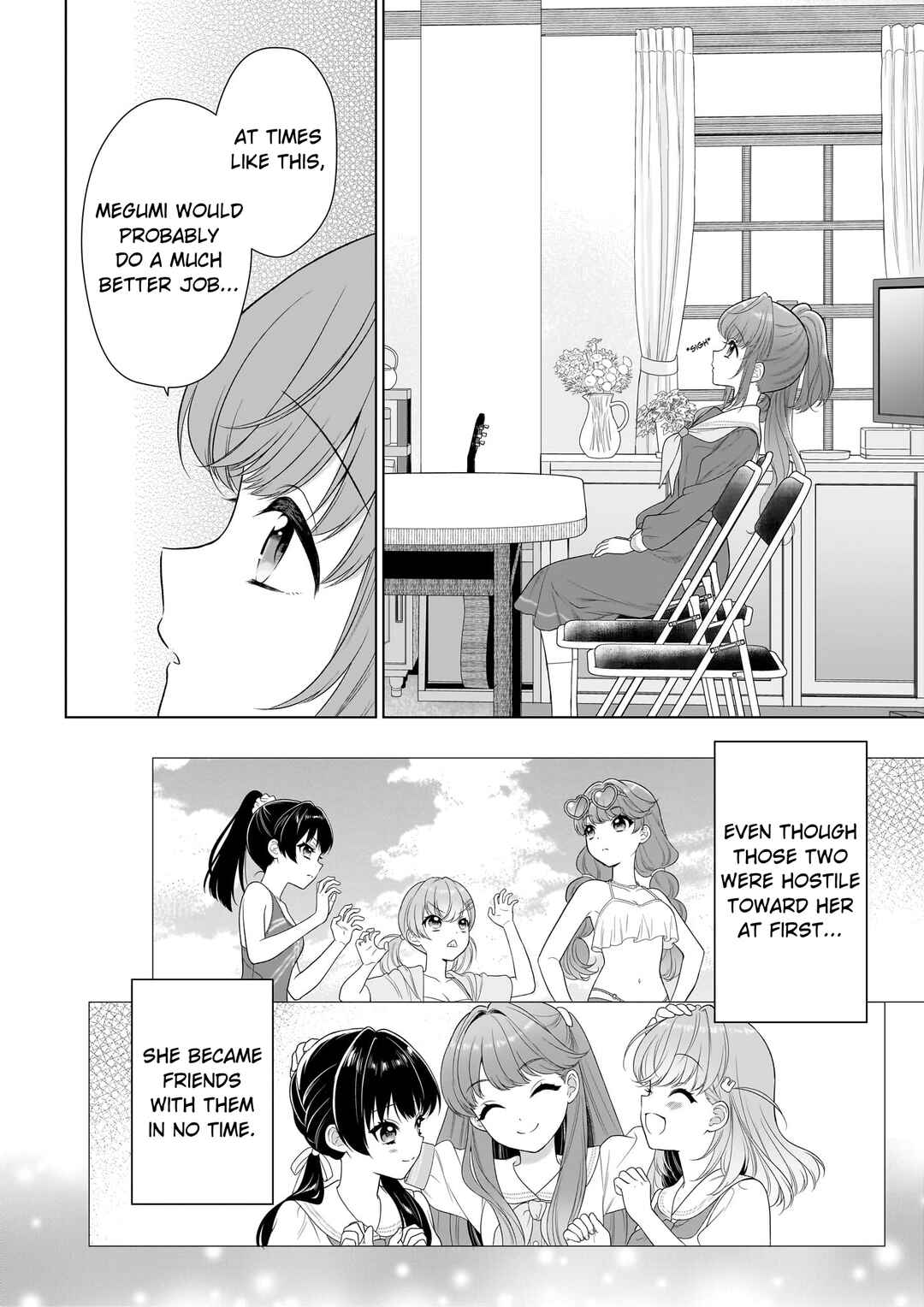 Page 30 Chapter 3 Link! Like! Love Live! @COMIC