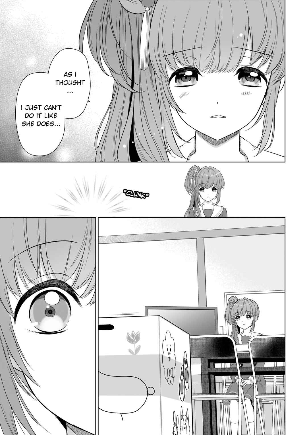 Page 31 Chapter 3 Link! Like! Love Live! @COMIC