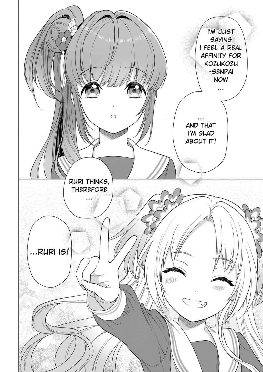 Page 36 Chapter 3 Link! Like! Love Live! @COMIC
