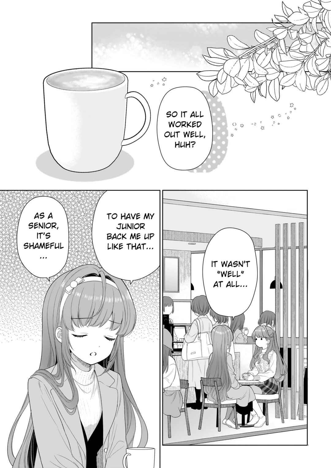 Page 37 Chapter 3 Link! Like! Love Live! @COMIC