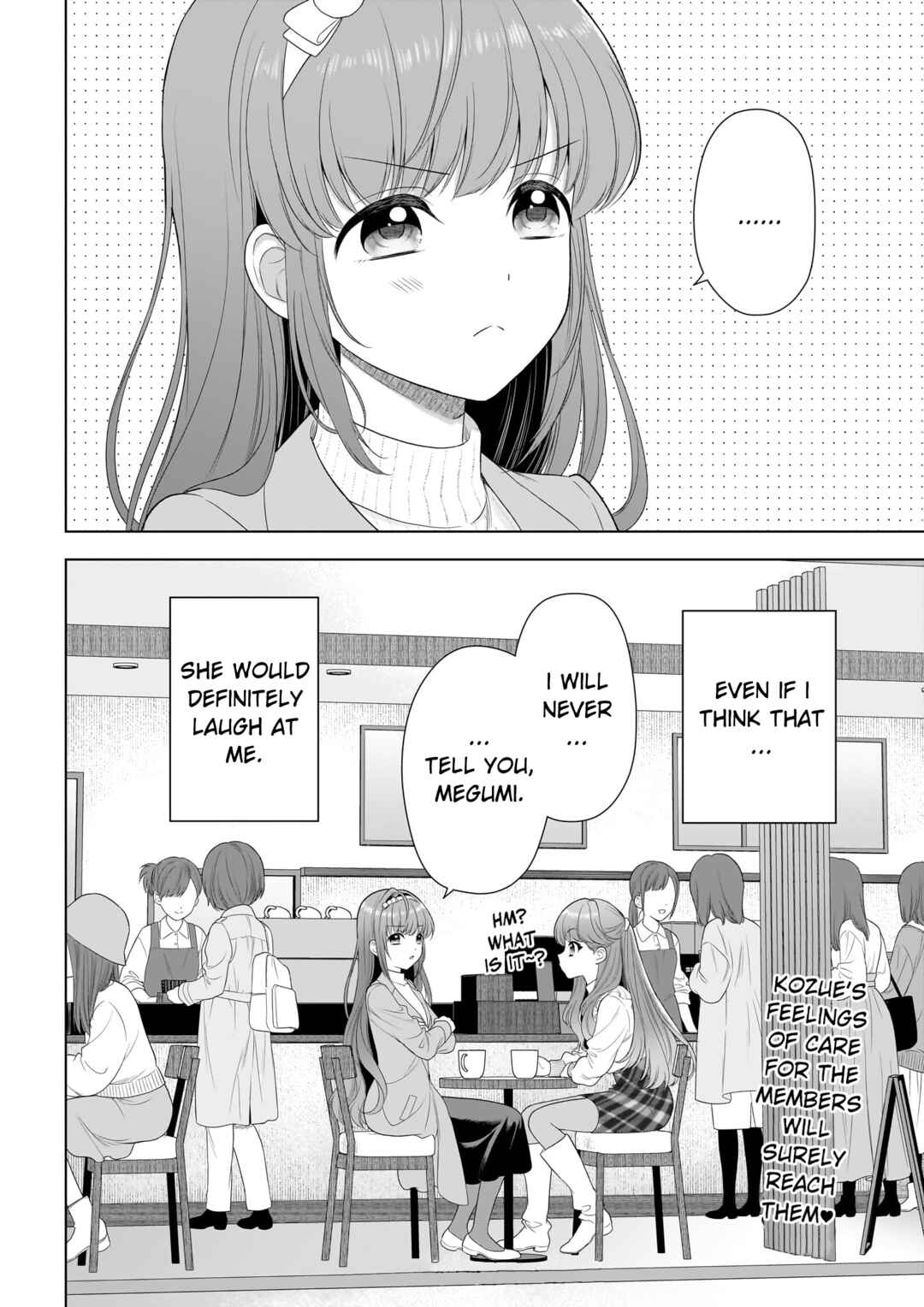 Page 44 Chapter 3 Link! Like! Love Live! @COMIC