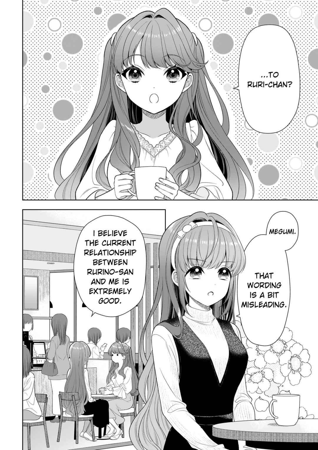 Page 6 Chapter 3 Link! Like! Love Live! @COMIC