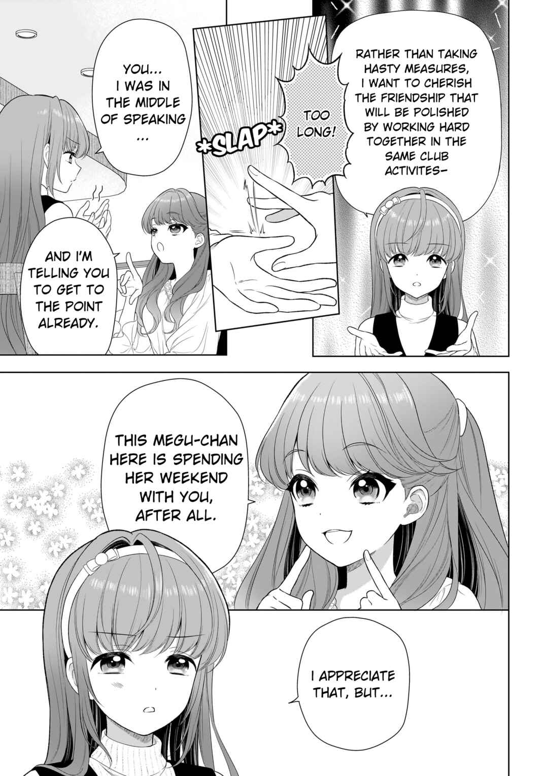 Page 7 Chapter 3 Link! Like! Love Live! @COMIC