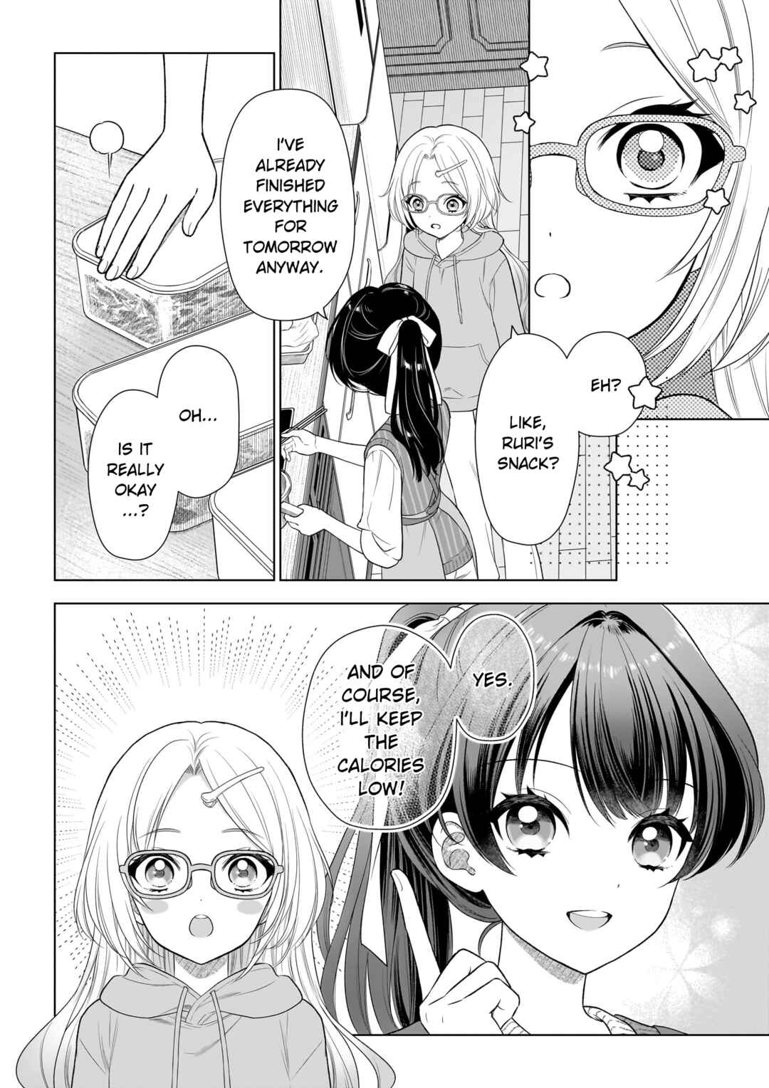 Page 12 Chapter 2 Link! Like! Love Live! @COMIC