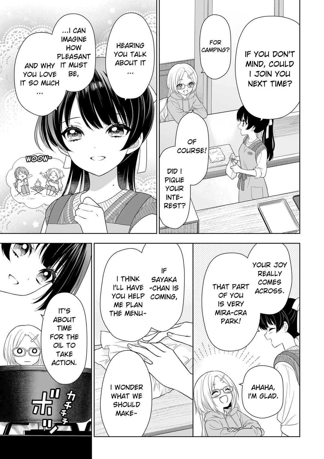 Page 21 Chapter 2 Link! Like! Love Live! @COMIC