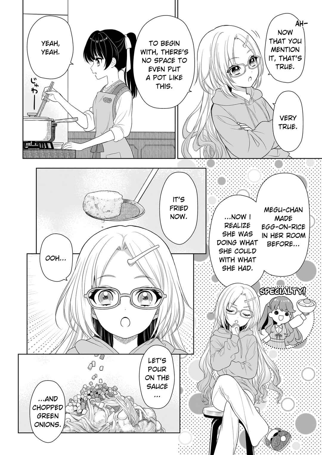 Page 24 Chapter 2 Link! Like! Love Live! @COMIC