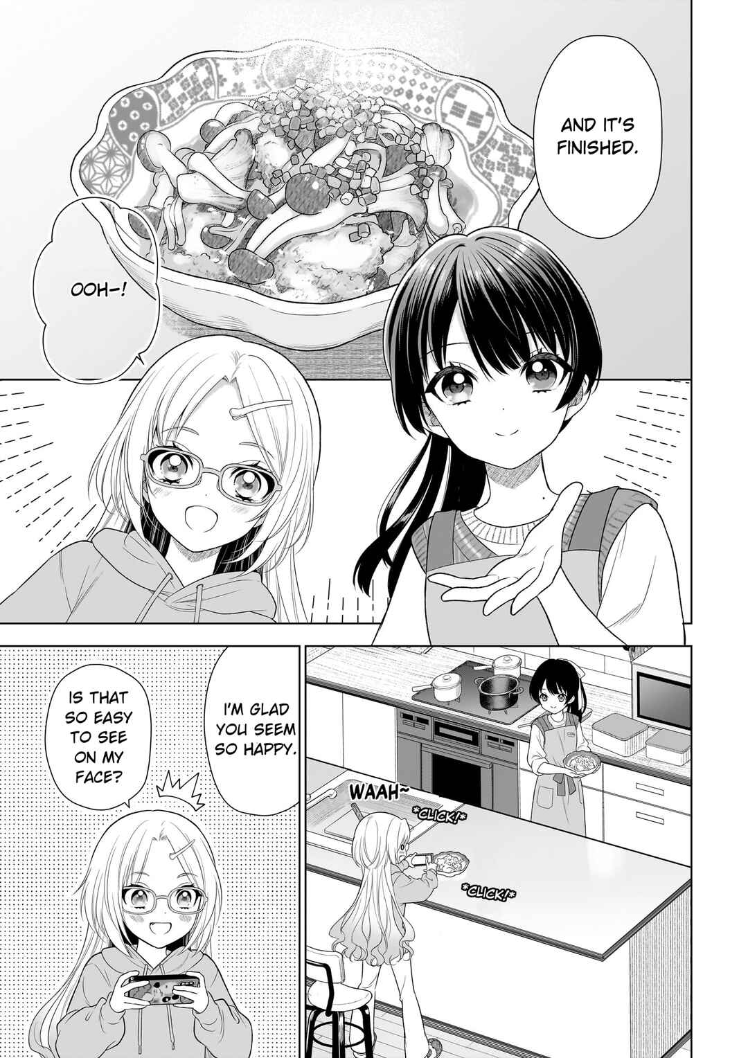 Page 25 Chapter 2 Link! Like! Love Live! @COMIC