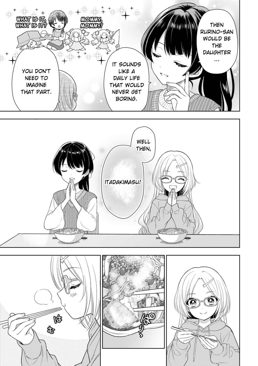 Page 27 Chapter 2 Link! Like! Love Live! @COMIC