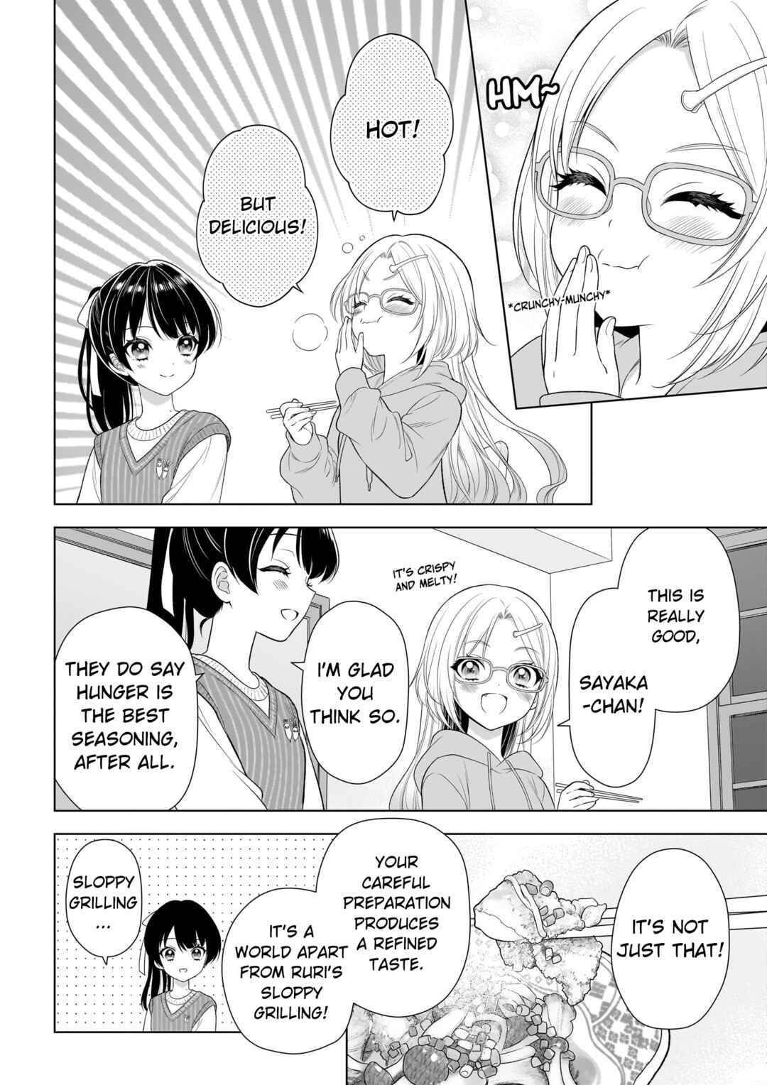 Page 28 Chapter 2 Link! Like! Love Live! @COMIC