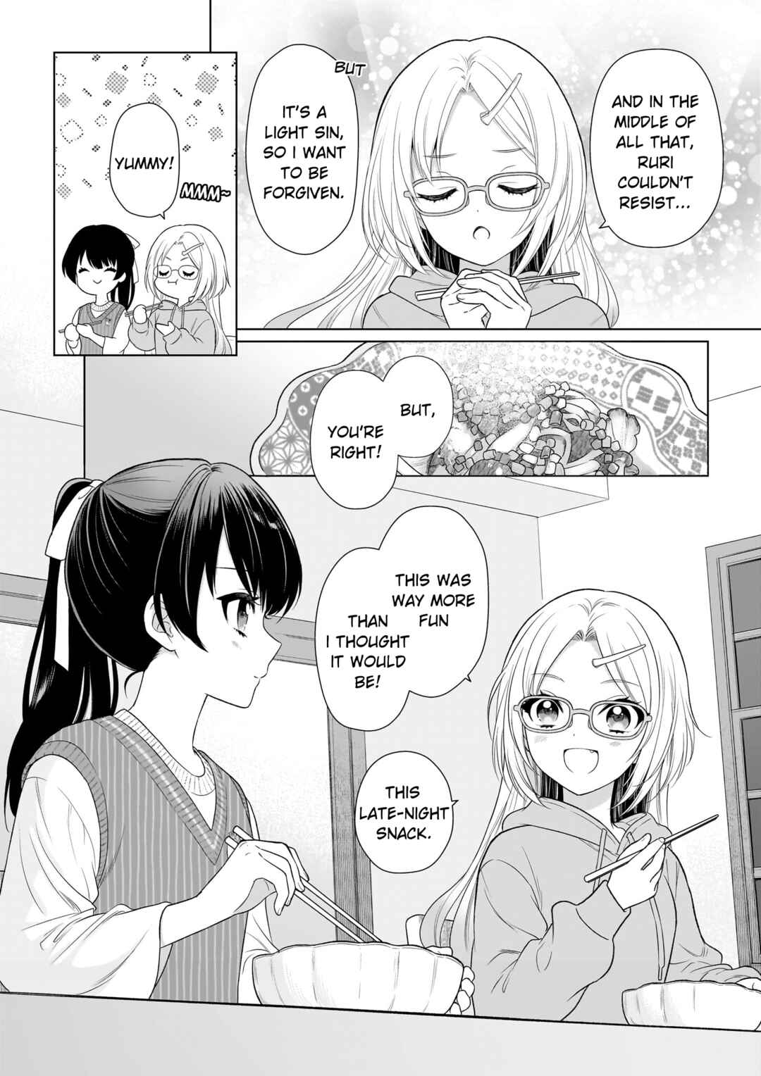 Page 36 Chapter 2 Link! Like! Love Live! @COMIC