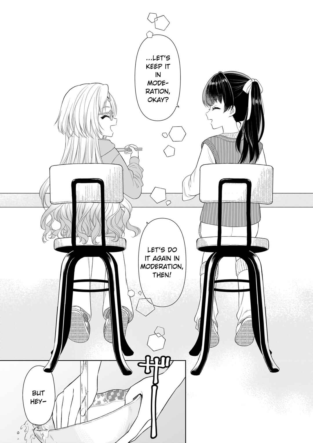 Page 37 Chapter 2 Link! Like! Love Live! @COMIC