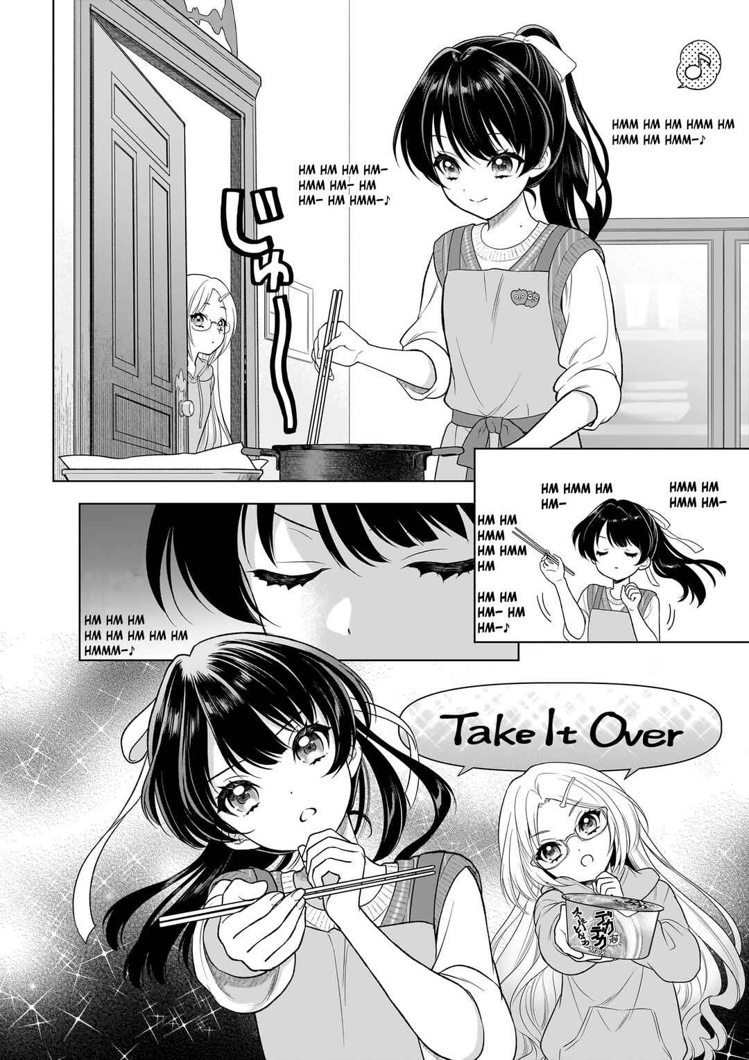 Page 8 Chapter 2 Link! Like! Love Live! @COMIC