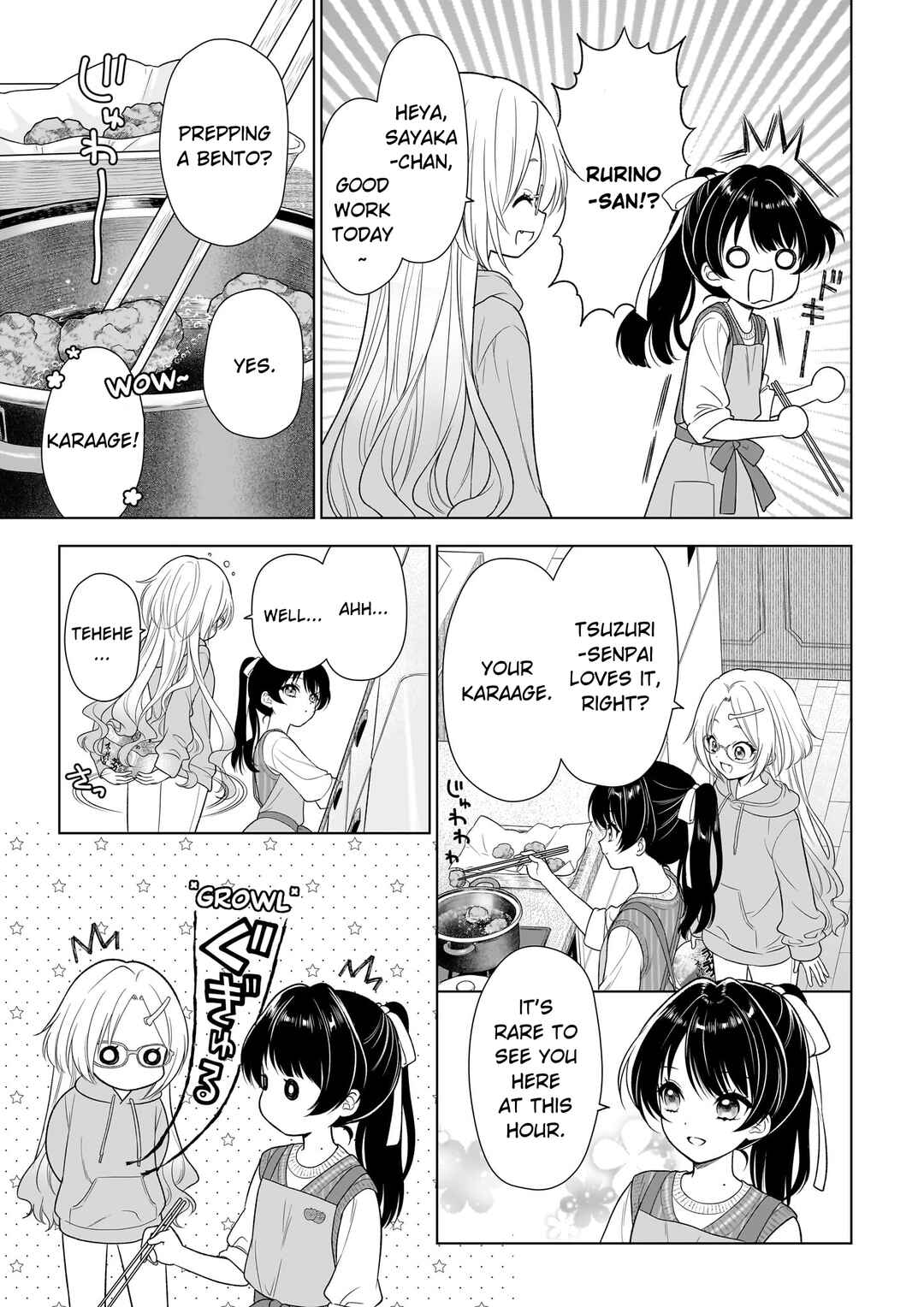 Page 9 Chapter 2 Link! Like! Love Live! @COMIC