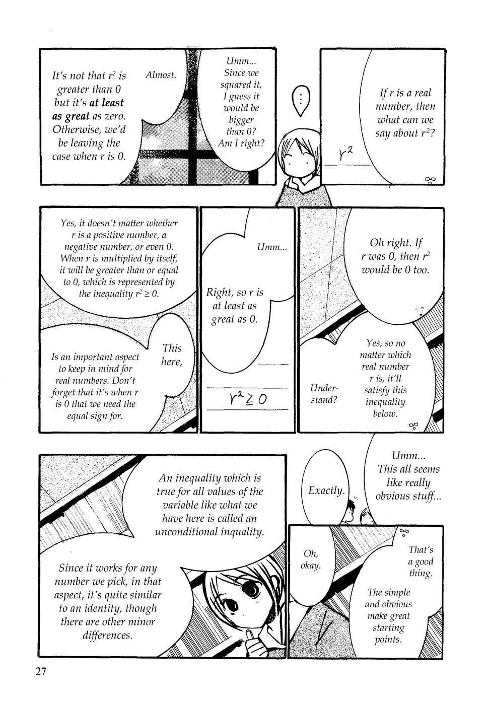 Page 9 Chapter 9 Mathematical Girls