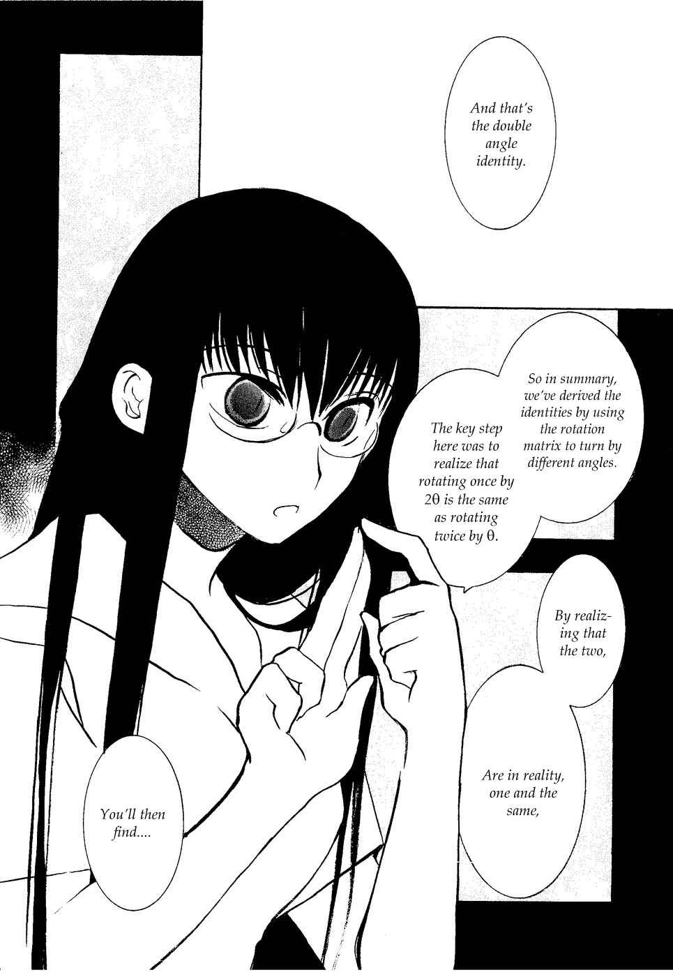 Page 18 Chapter 4 Mathematical Girls