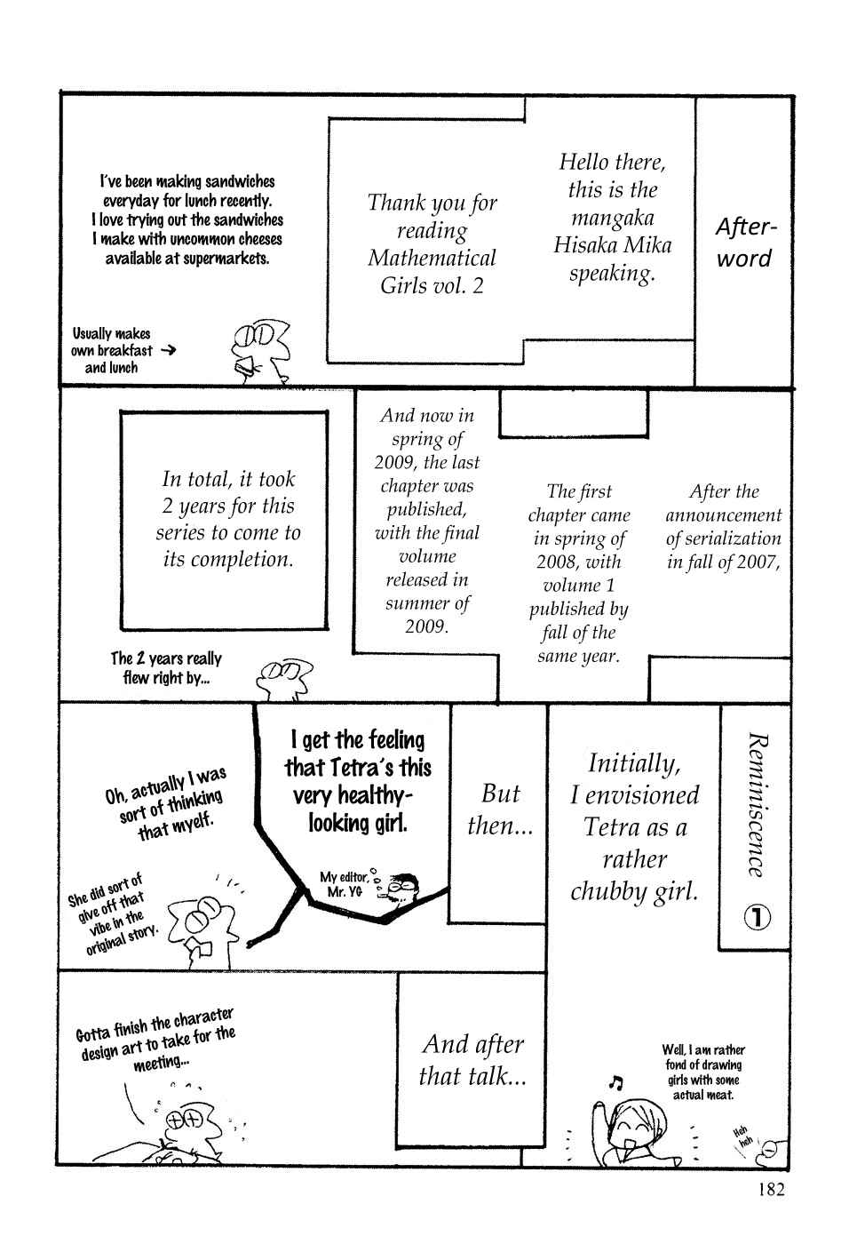 Page 1 Chapter 14.5 Mathematical Girls