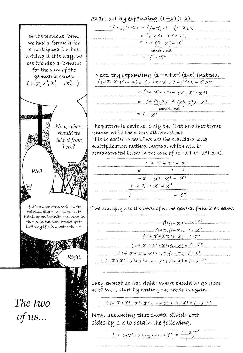 Page 15 Chapter 8 Mathematical Girls