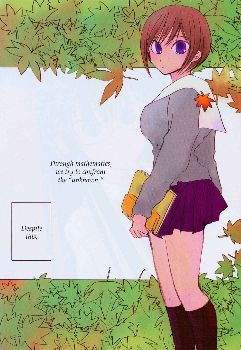 Page 6 Chapter 8 Mathematical Girls