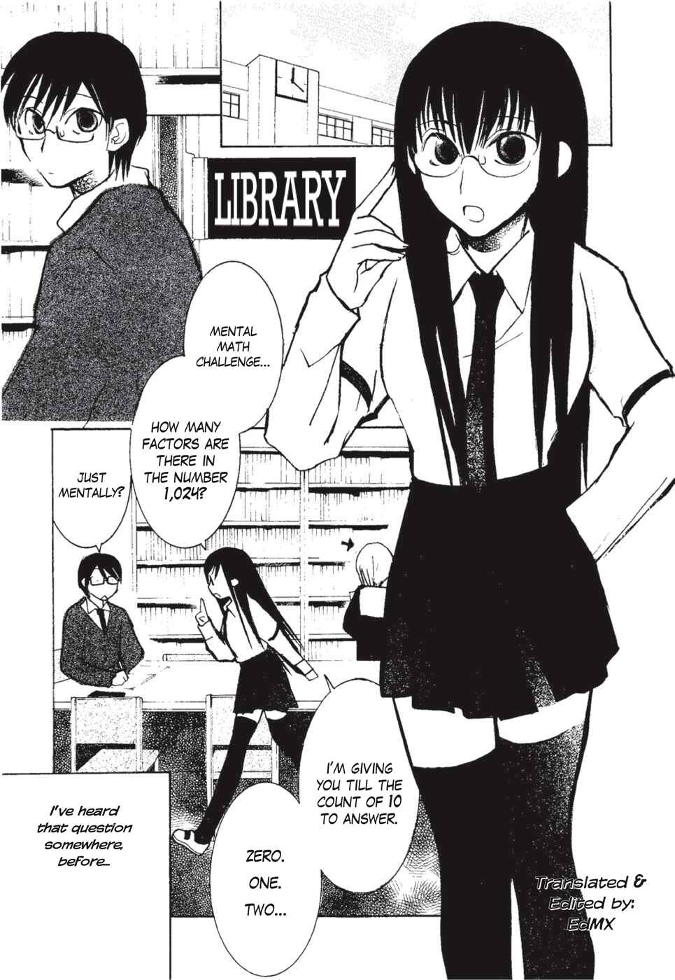 Page 1 Chapter 2 Mathematical Girls