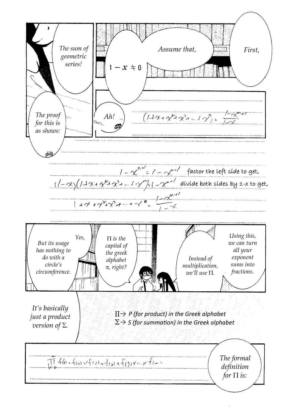 Page 20 Chapter 3 Mathematical Girls