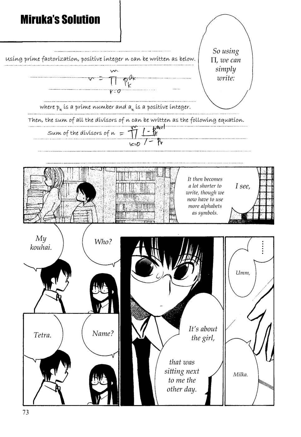 Page 21 Chapter 3 Mathematical Girls