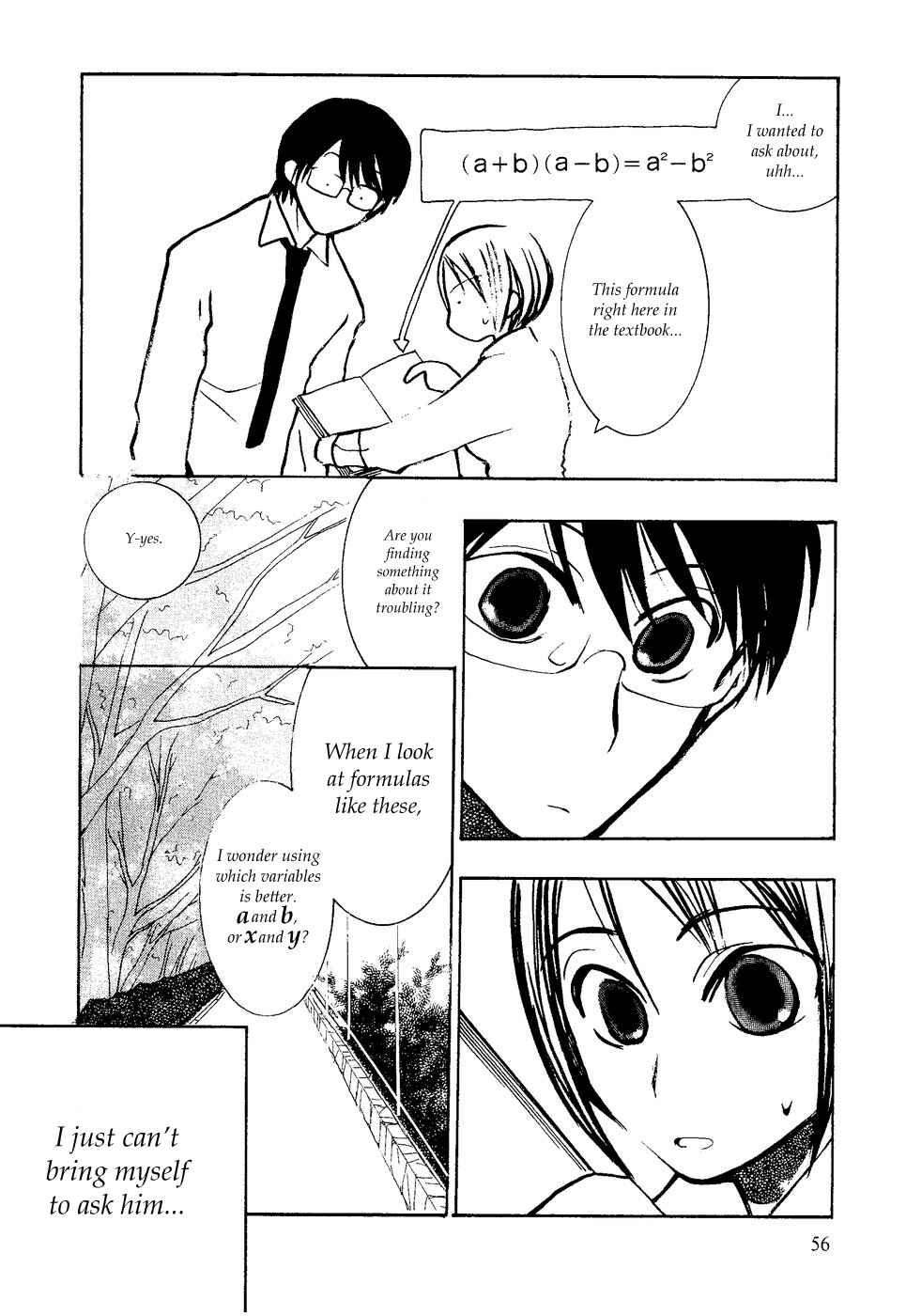 Page 4 Chapter 3 Mathematical Girls