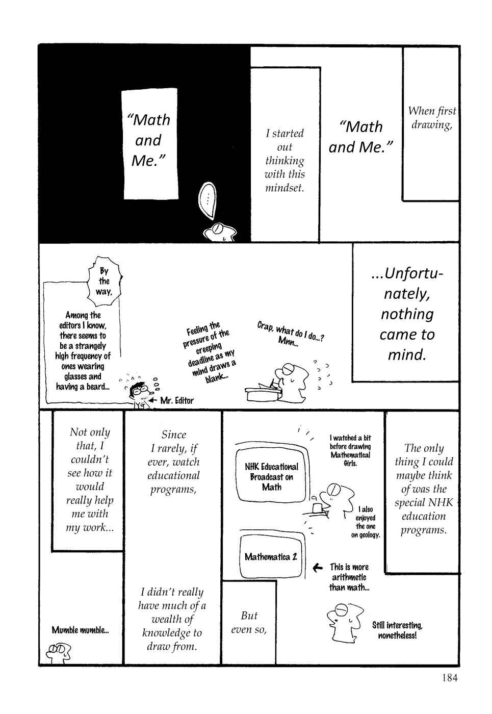 Page 3 Chapter 7.5 Mathematical Girls