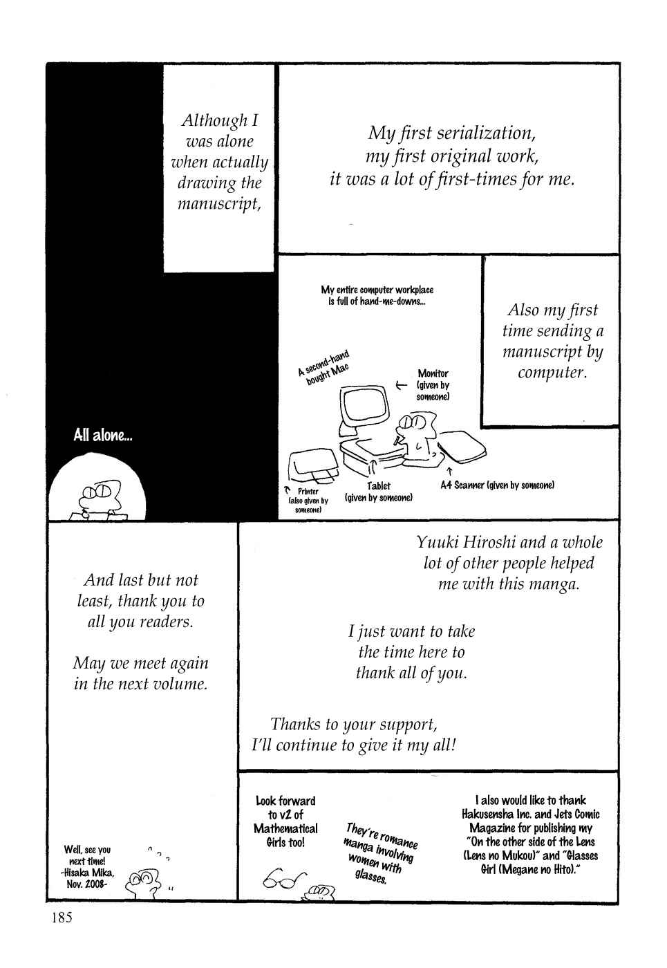 Page 4 Chapter 7.5 Mathematical Girls
