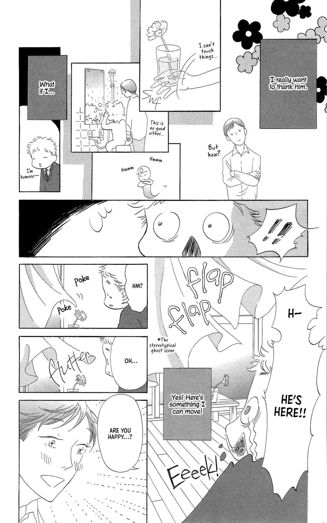 Page 14 Chapter 6 My House Ghost