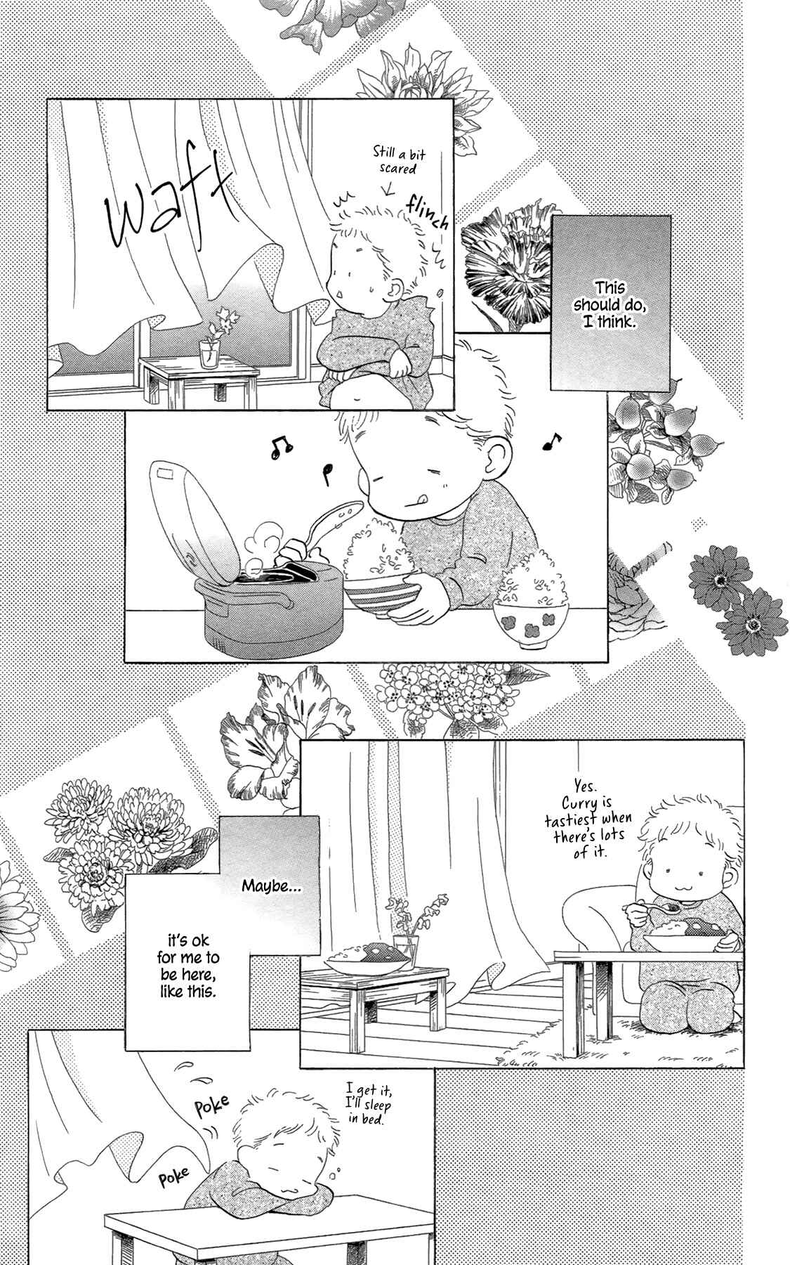 Page 15 Chapter 6 My House Ghost