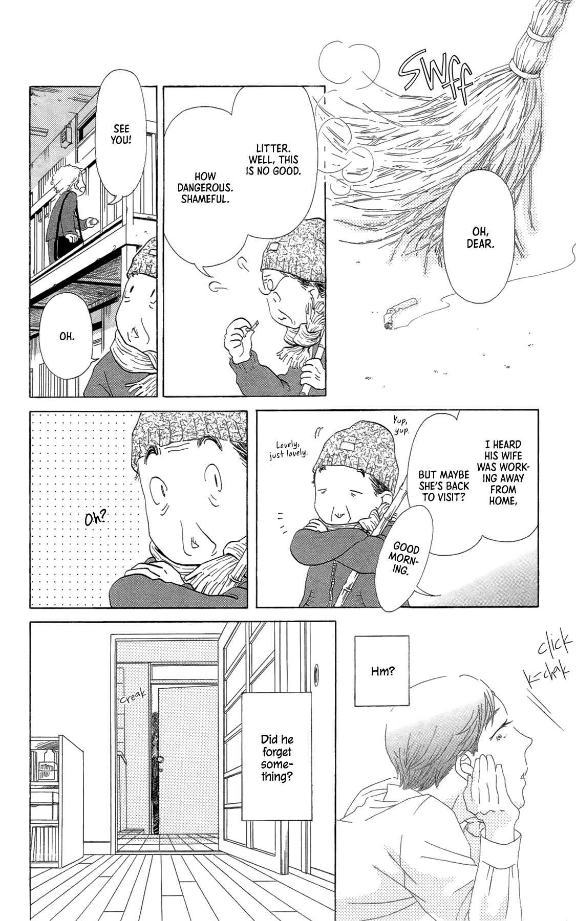 Page 16 Chapter 6 My House Ghost