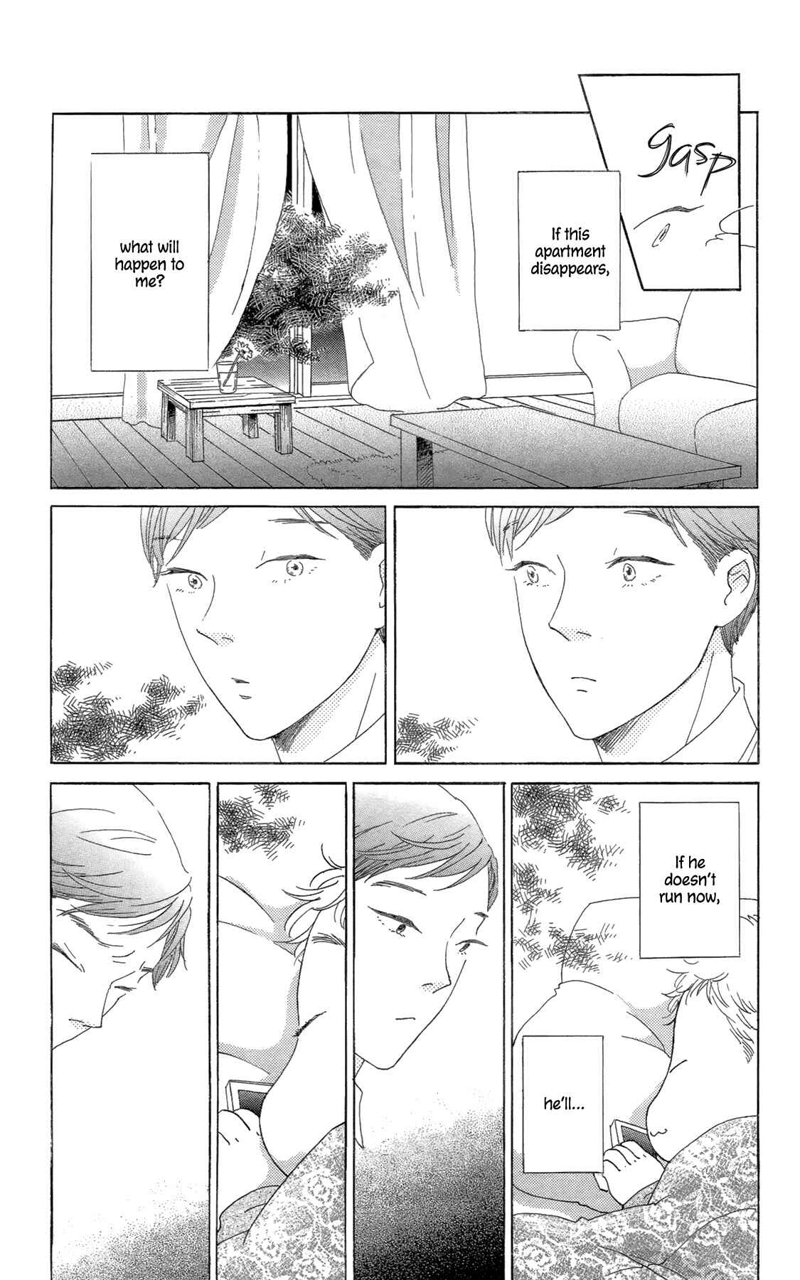 Page 21 Chapter 6 My House Ghost