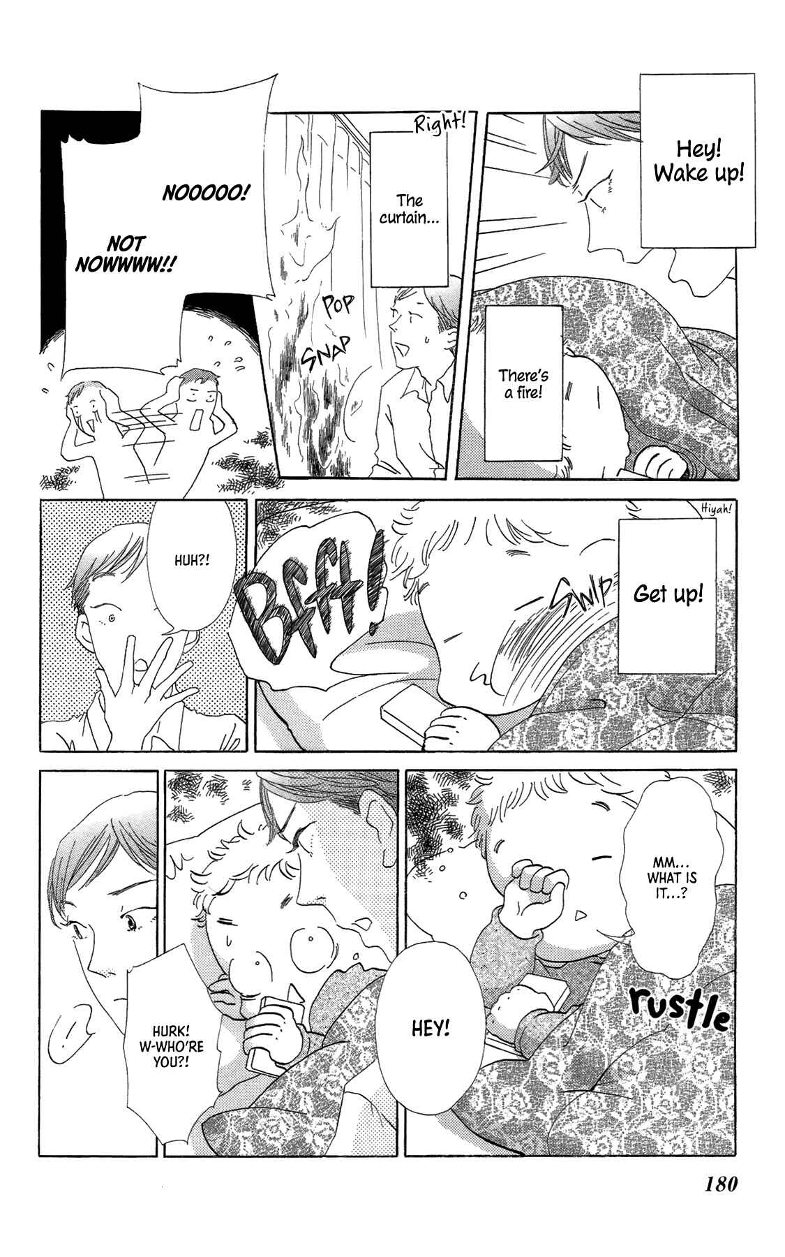 Page 22 Chapter 6 My House Ghost