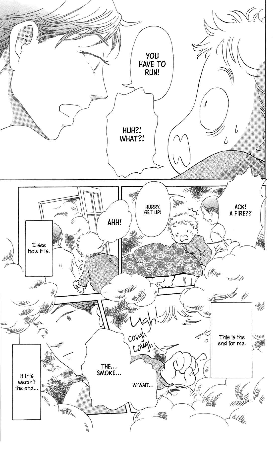 Page 23 Chapter 6 My House Ghost