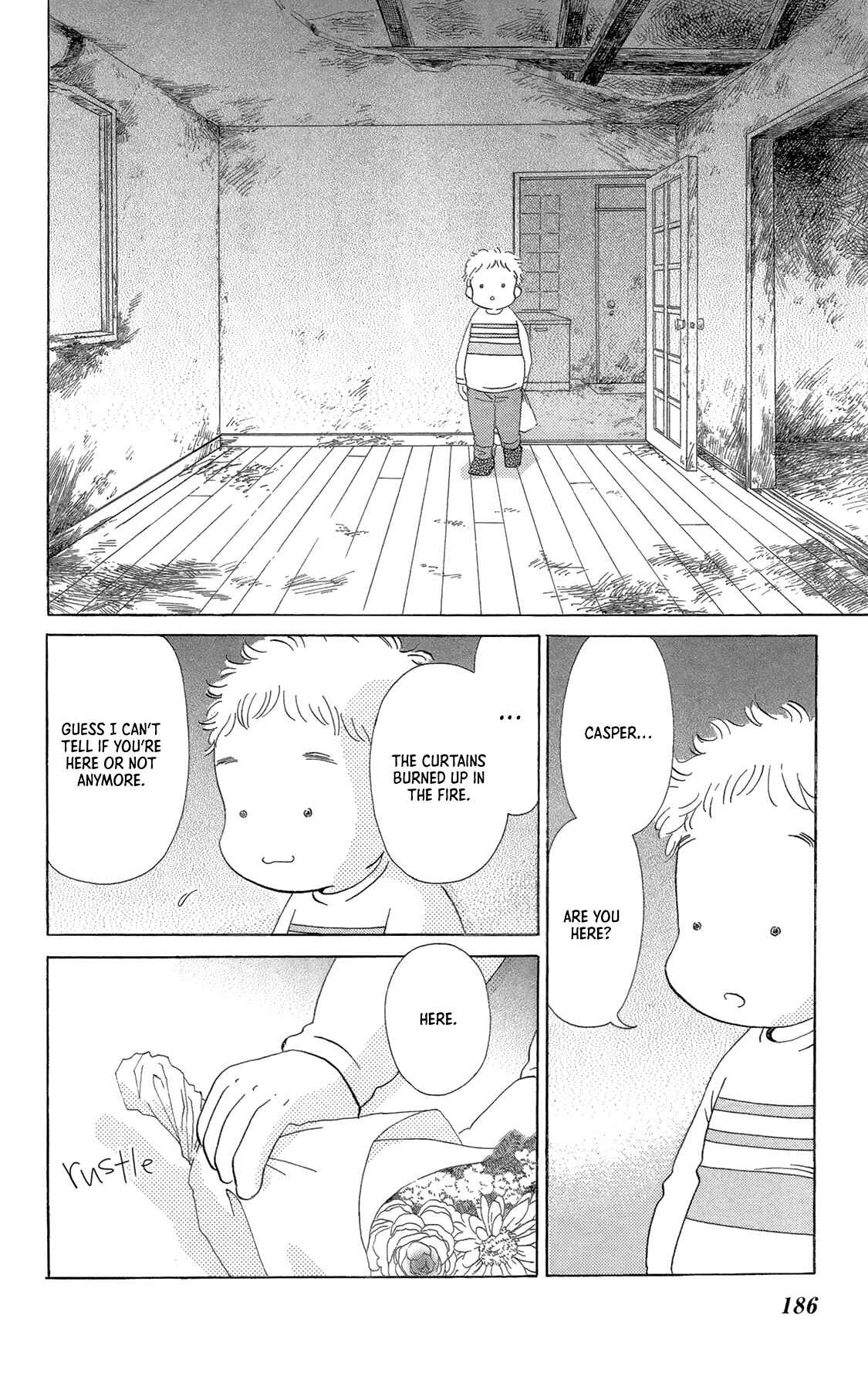 Page 28 Chapter 6 My House Ghost