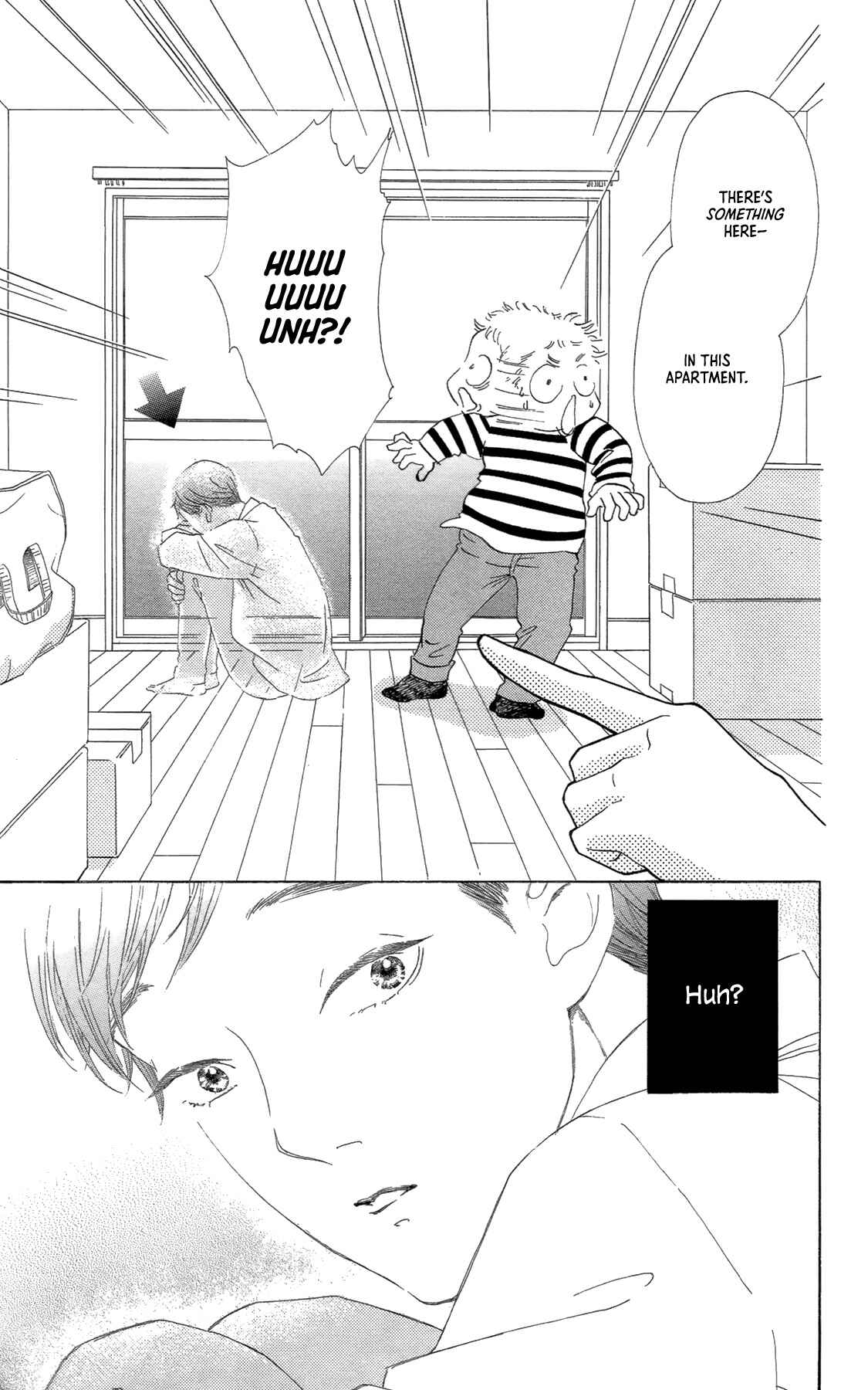 Page 5 Chapter 6 My House Ghost