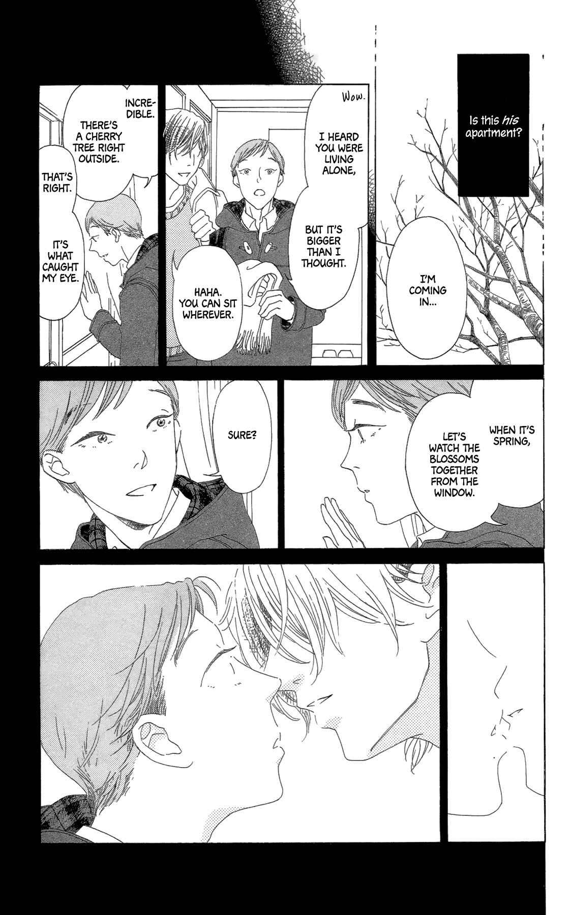Page 7 Chapter 6 My House Ghost