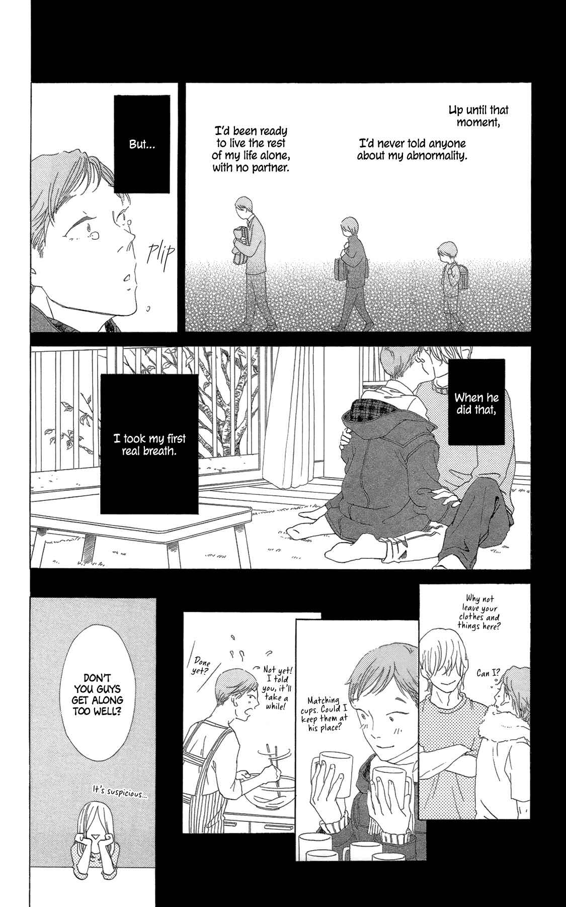Page 8 Chapter 6 My House Ghost