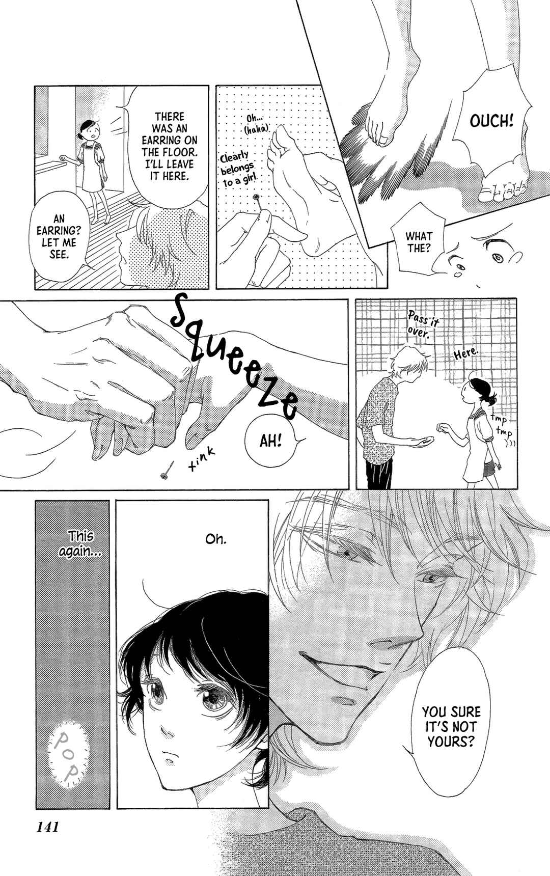 Page 13 Chapter 5 My House Ghost
