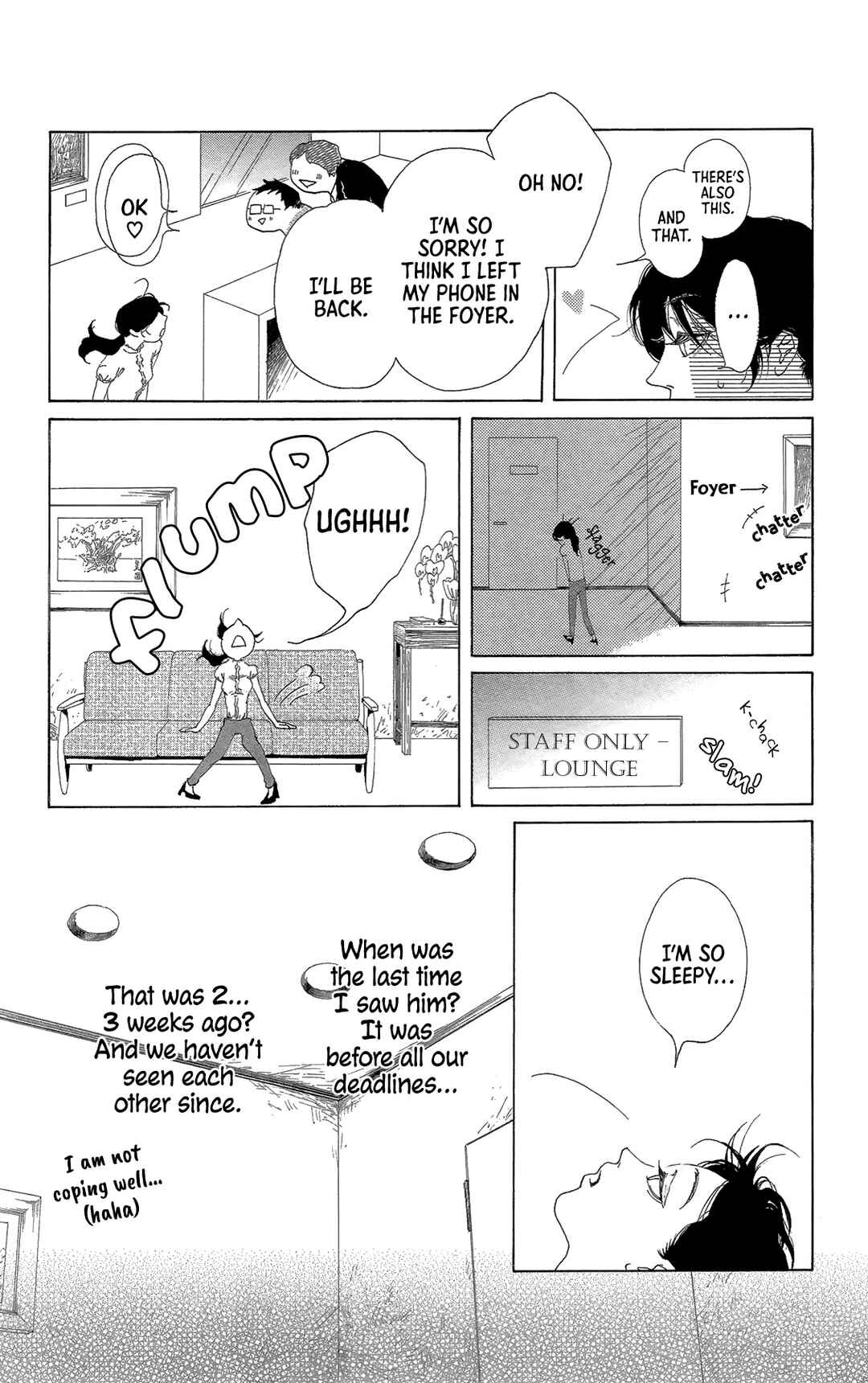 Page 16 Chapter 5 My House Ghost