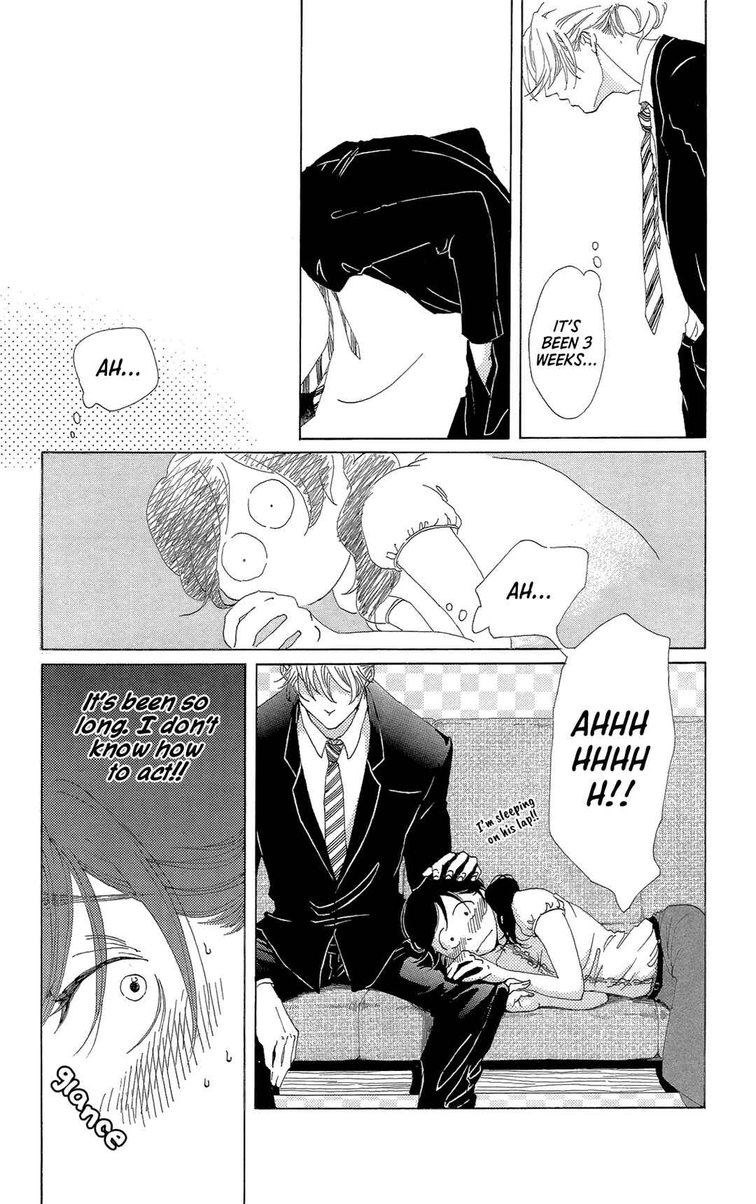 Page 18 Chapter 5 My House Ghost