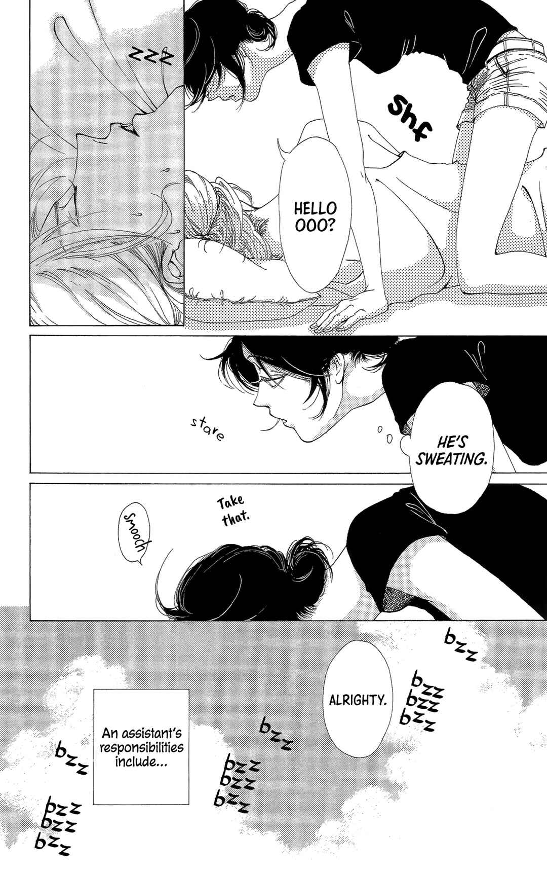 Page 2 Chapter 5 My House Ghost