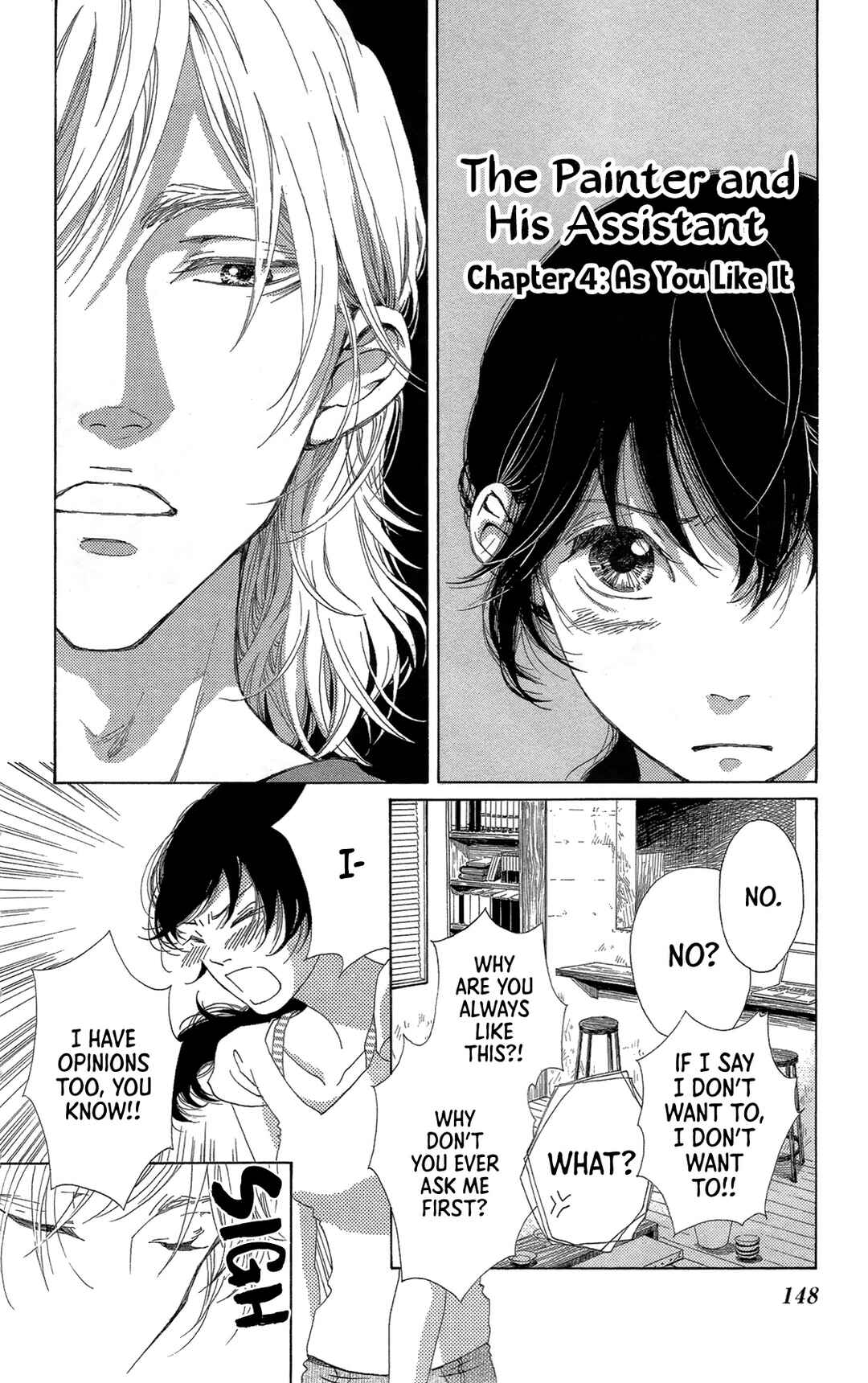 Page 20 Chapter 5 My House Ghost