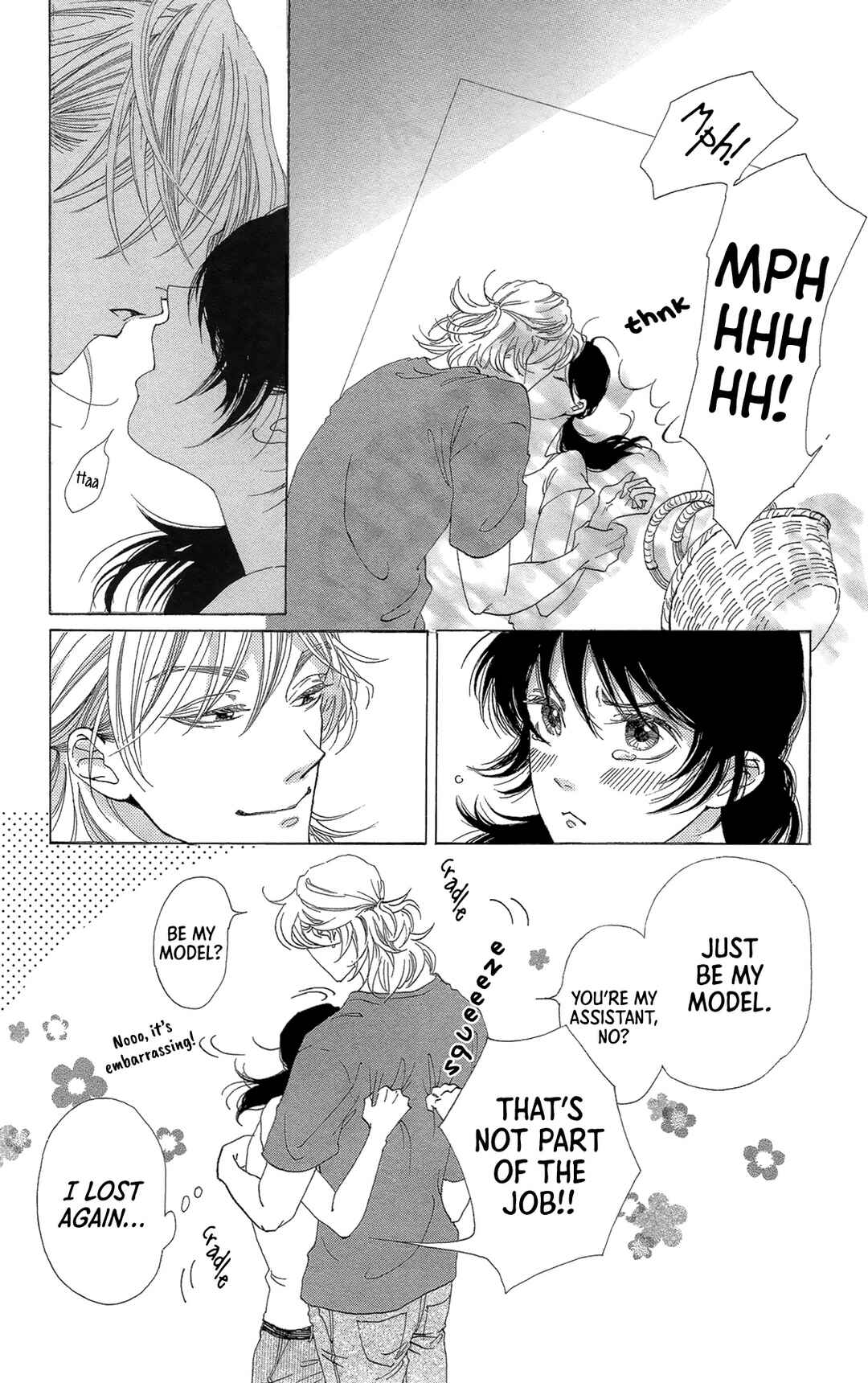 Page 22 Chapter 5 My House Ghost