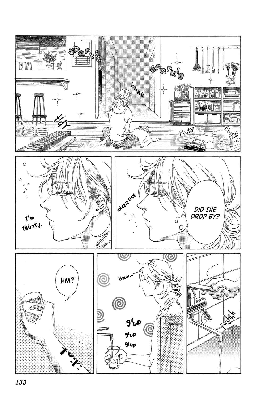 Page 5 Chapter 5 My House Ghost